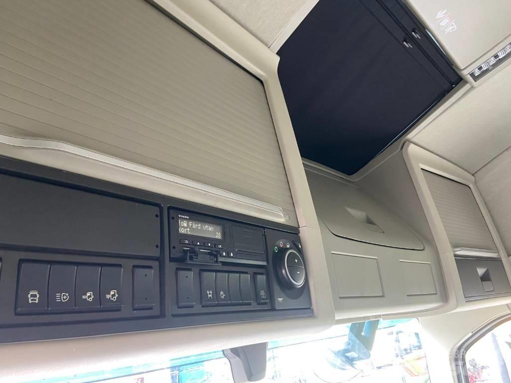 Volvo FH 13 Camiones chasis