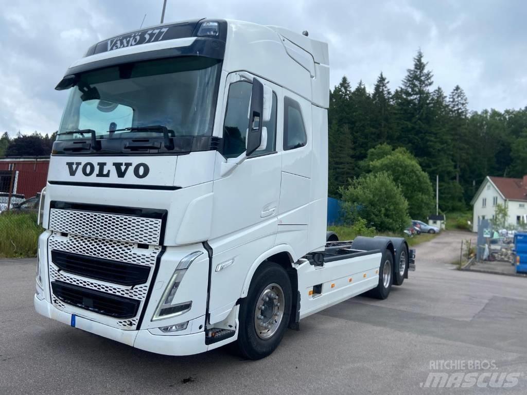 Volvo FH 13 Camiones chasis