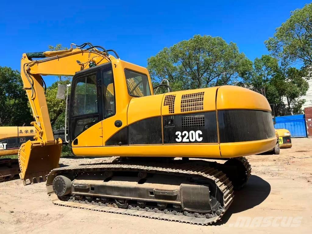 CAT 320 C L Excavadoras de cadenas