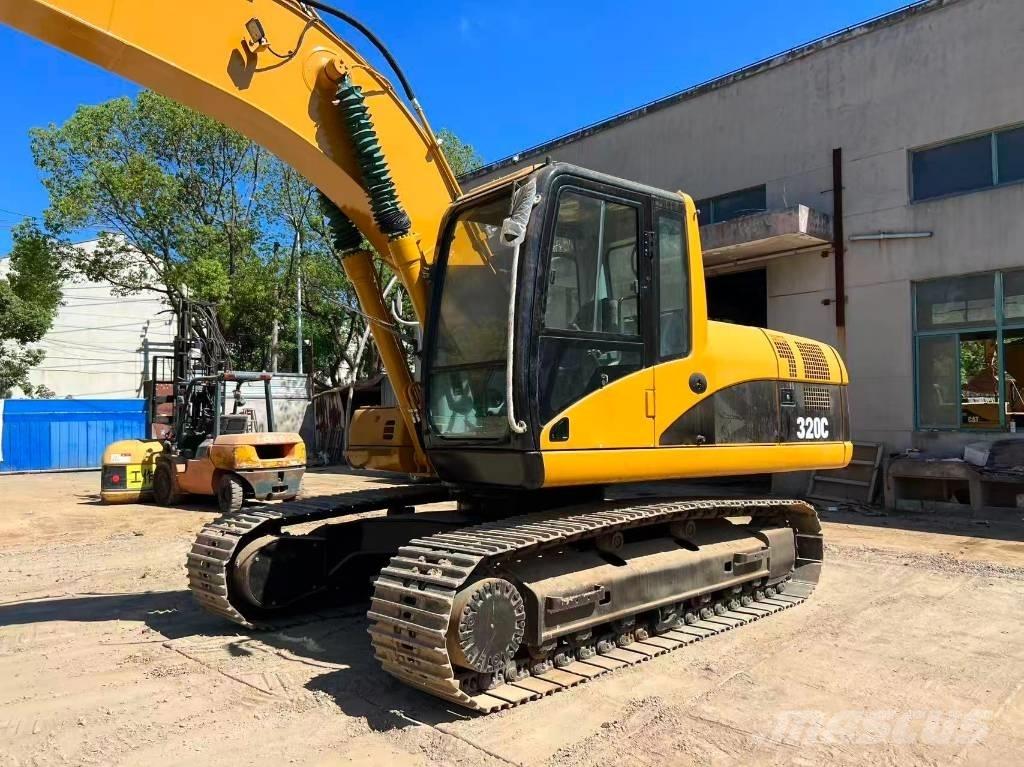 CAT 320 C L Excavadoras de cadenas