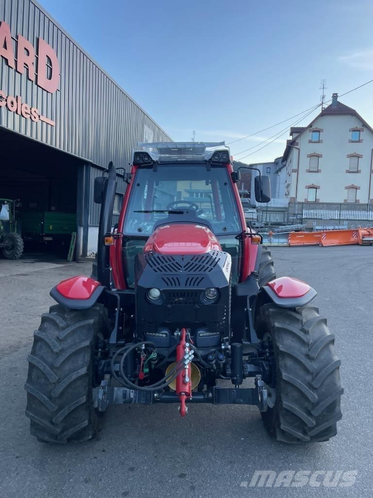Lindner Lintrac 100 Tractores