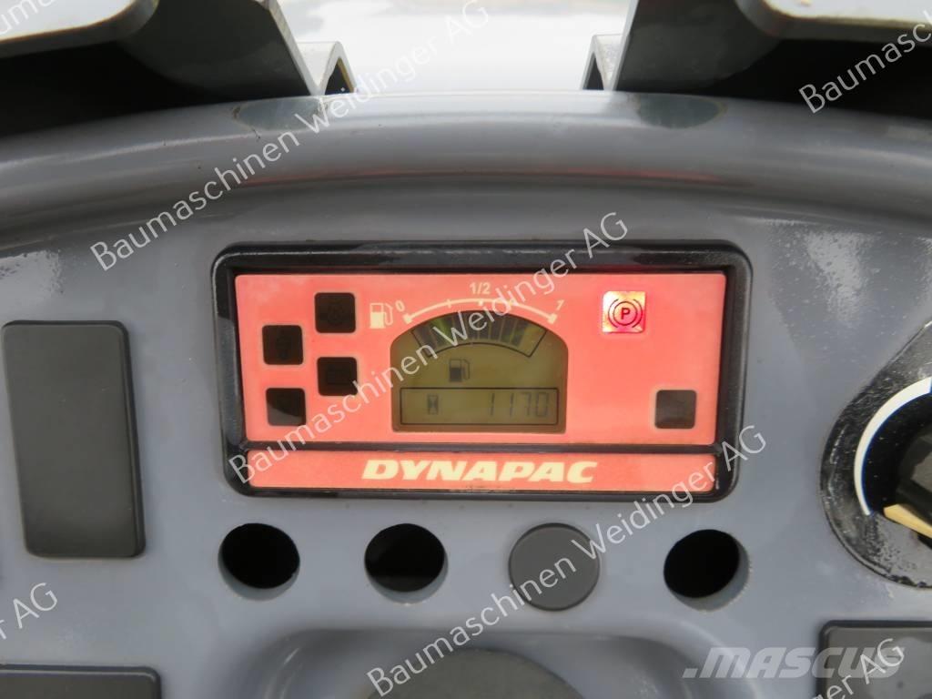 Dynapac CC 1100 Rodillos de doble tambor