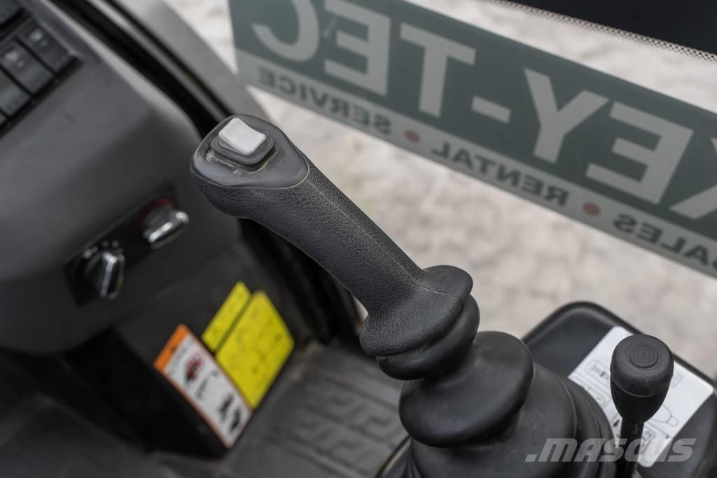 Manitou MC 25-4 Carretillas diesel