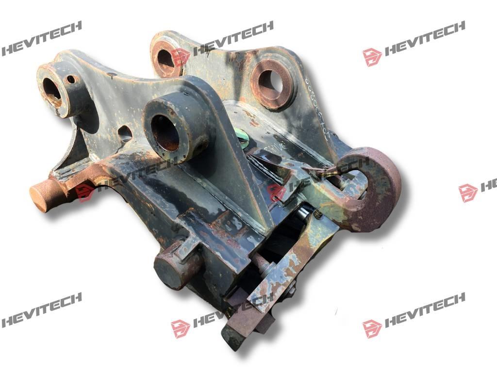 Verachtert SW CW-55 Enganches rápidos