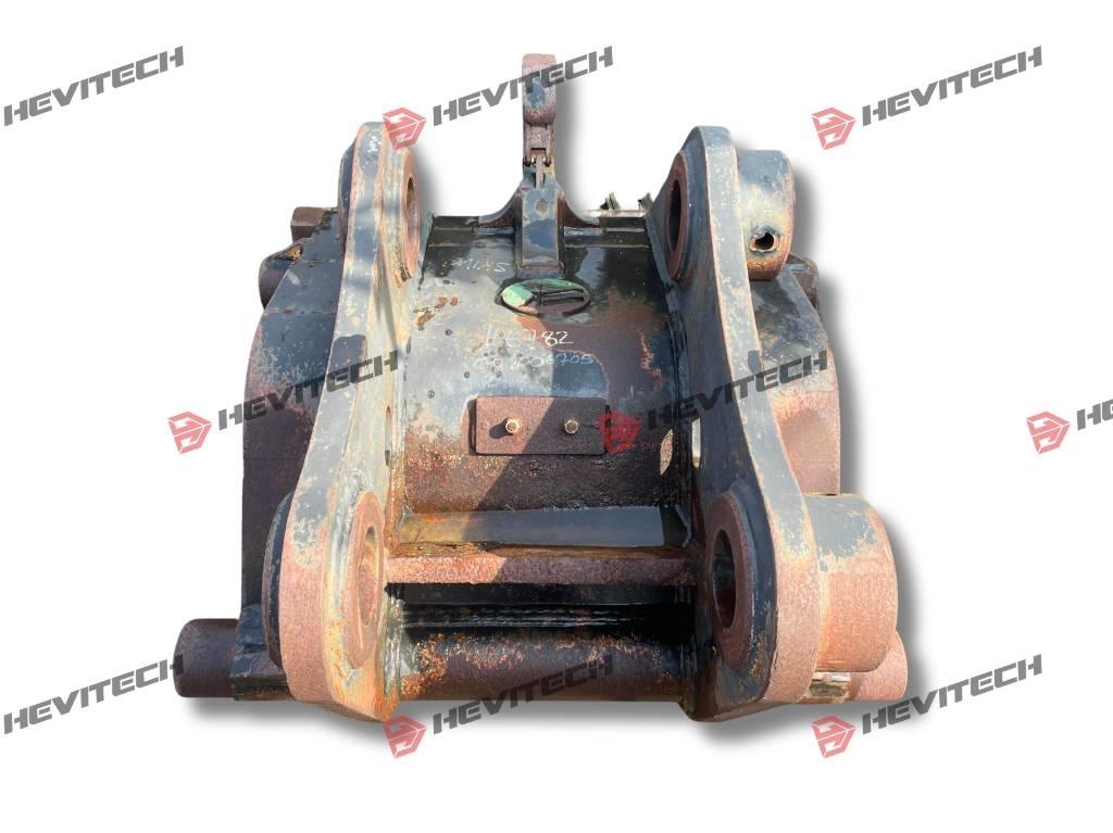 Verachtert SW CW-55 Enganches rápidos