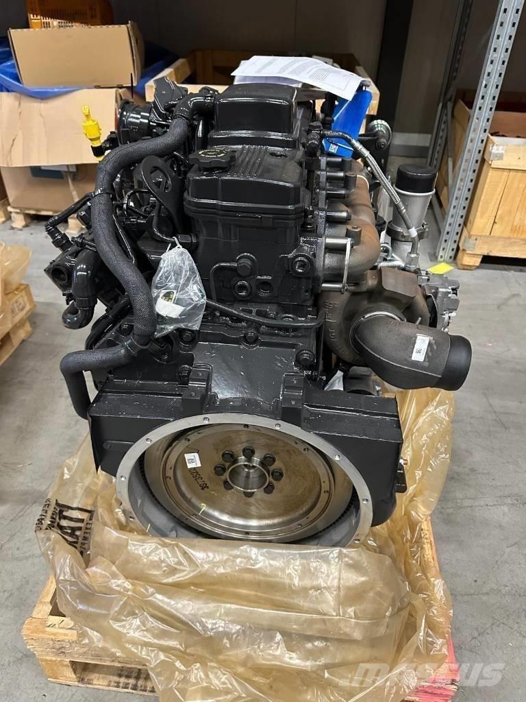 Cummins B6.7 FR95272 Agricultura - Otros