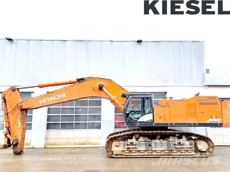 Hitachi ZX 890 LCH-6 Excavadoras de cadenas