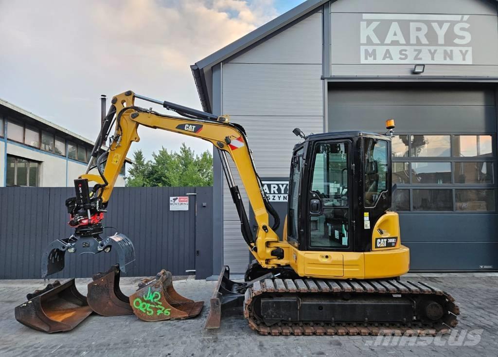 CAT 305 E2 Mini excavadoras < 7t