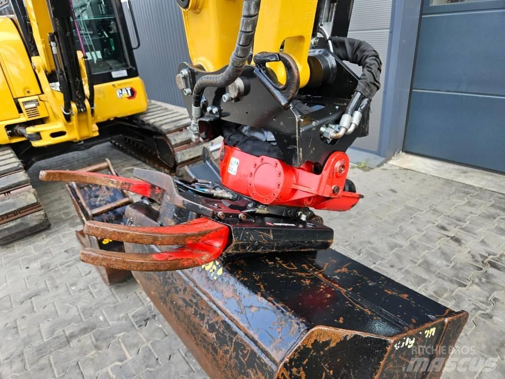 CAT 305 E2 Mini excavadoras < 7t