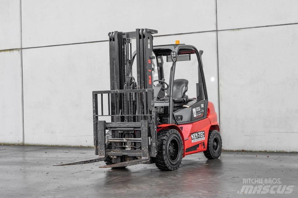 Manitou MI 35 D Carretillas diesel