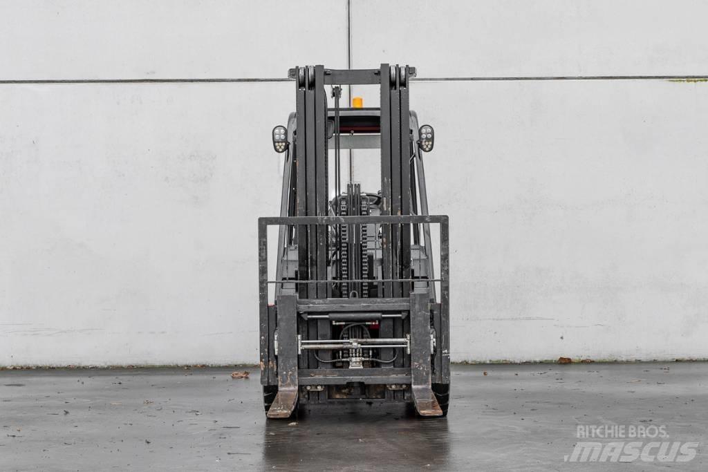 Manitou MI 35 D Carretillas diesel