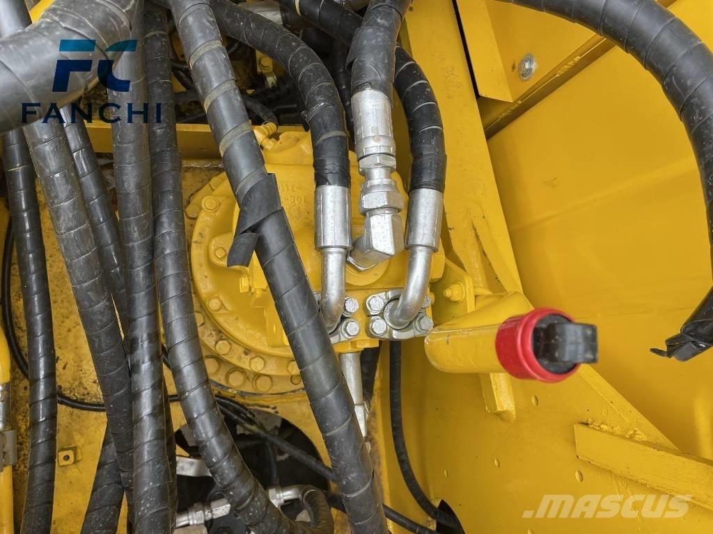Komatsu PC210 Excavadoras de cadenas