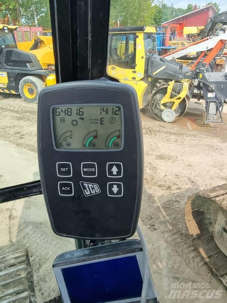 JCB JS 290 LC Excavadoras de cadenas