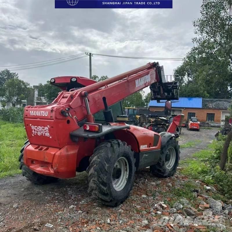 Manitou MT 1740 SL T Carretillas telescópicas