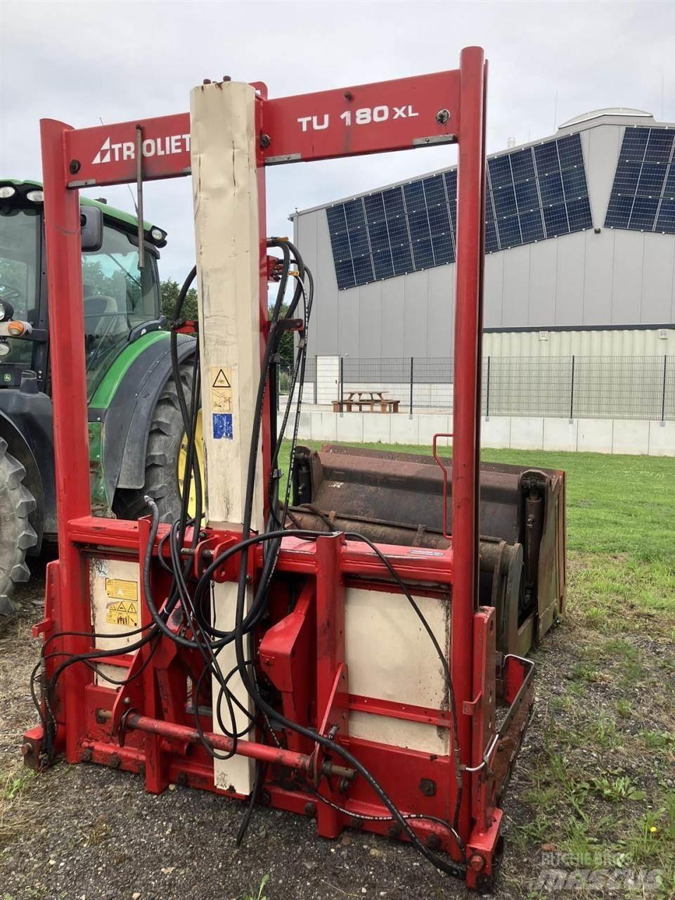 Trioliet TU 180 XL Otros equipos para ganadería