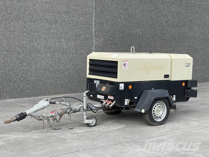 Doosan 7 / 53 Compresores
