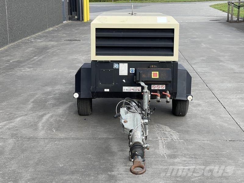 Doosan 7 / 53 Compresores