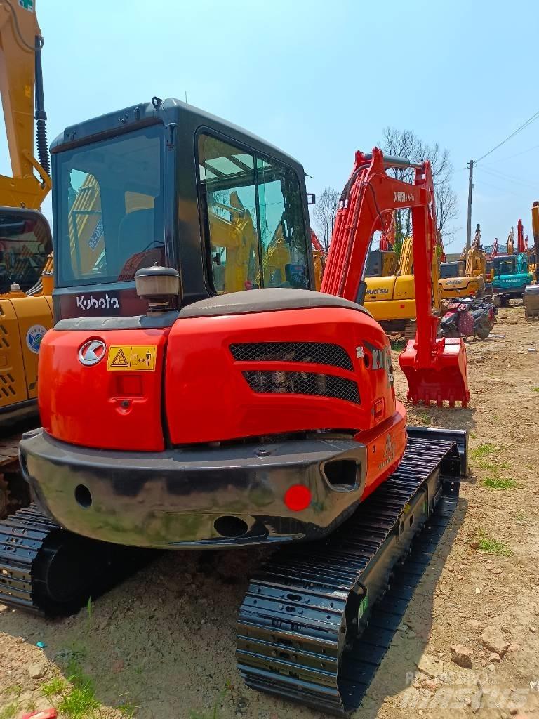 Kubota KX 165 Mini excavadoras < 7t