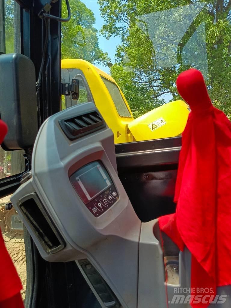 Kubota KX 165 Mini excavadoras < 7t
