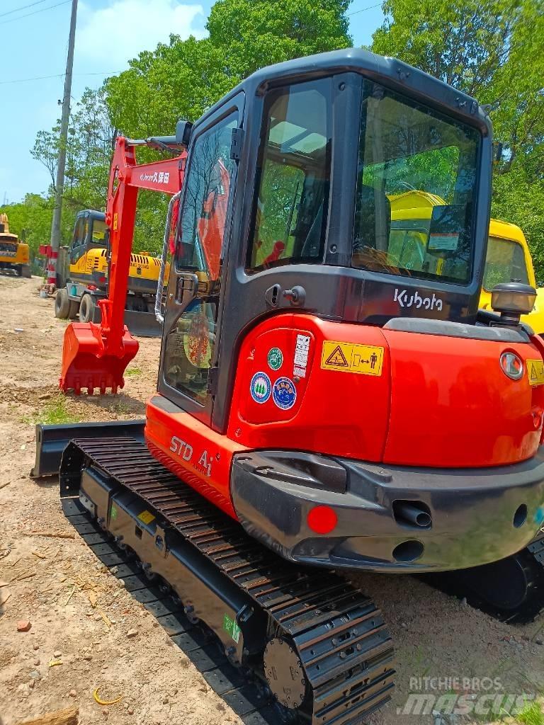 Kubota KX 165 Mini excavadoras < 7t