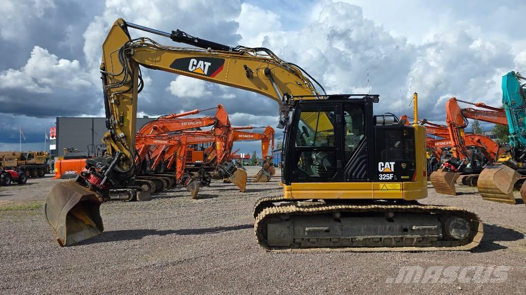 CAT 325FLCR Excavadoras de cadenas