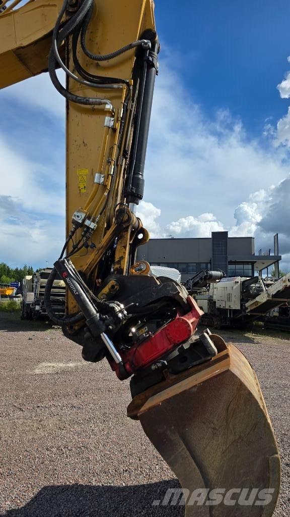 CAT 325FLCR Excavadoras de cadenas