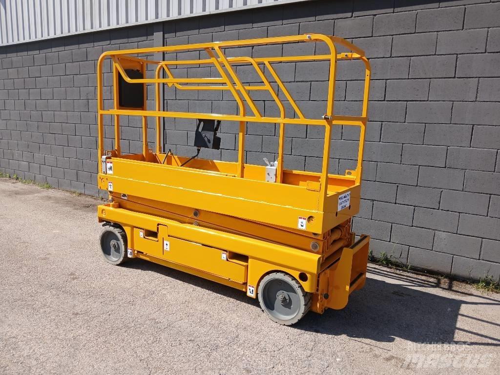 Haulotte Compact 8 Plataformas tijera