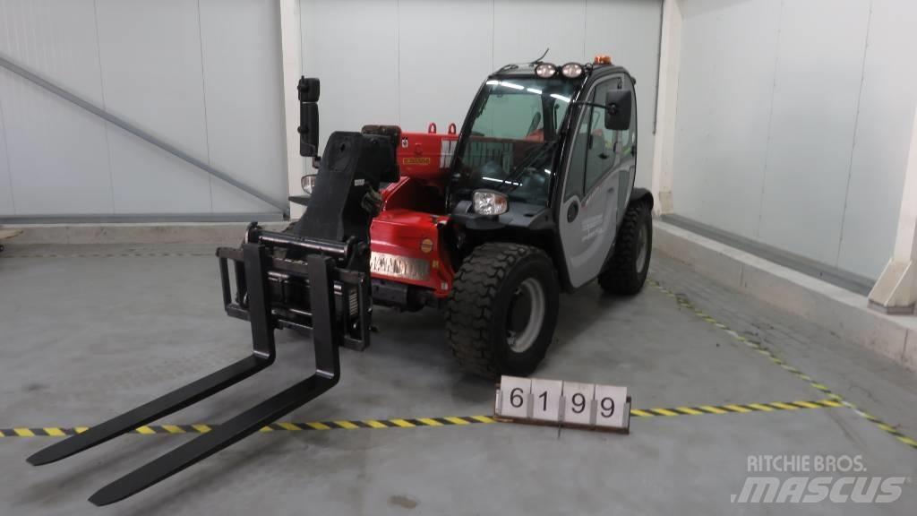 Manitou MT 625 H Carretillas telescópicas