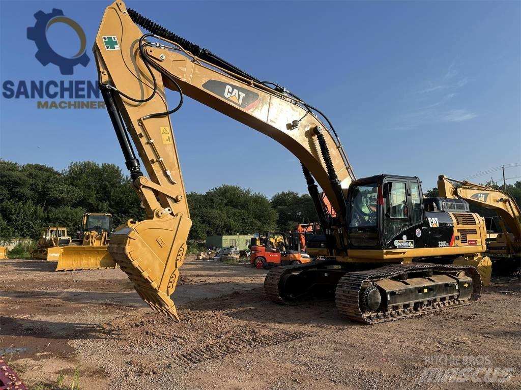 CAT 330 D L Excavadoras de cadenas