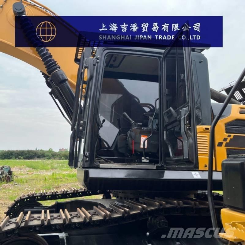 Sany SY 550 H Excavadoras de cadenas