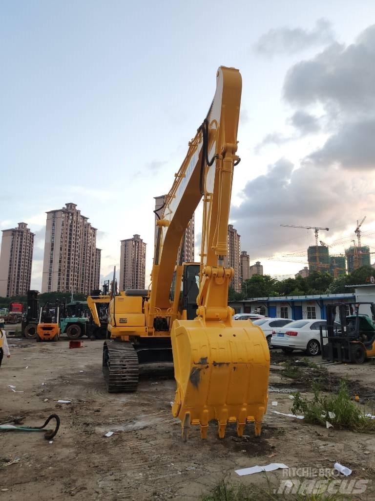 Komatsu PC 200-7 Excavadoras 7t - 12t
