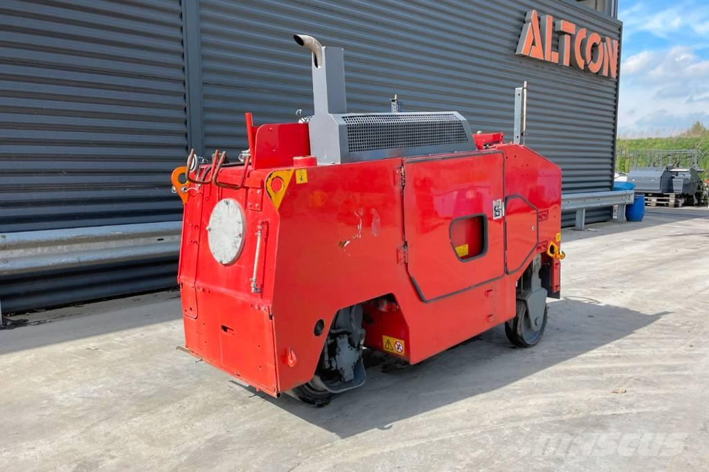 Wirtgen W 350 Máquinas moledoras de asfalto en frío