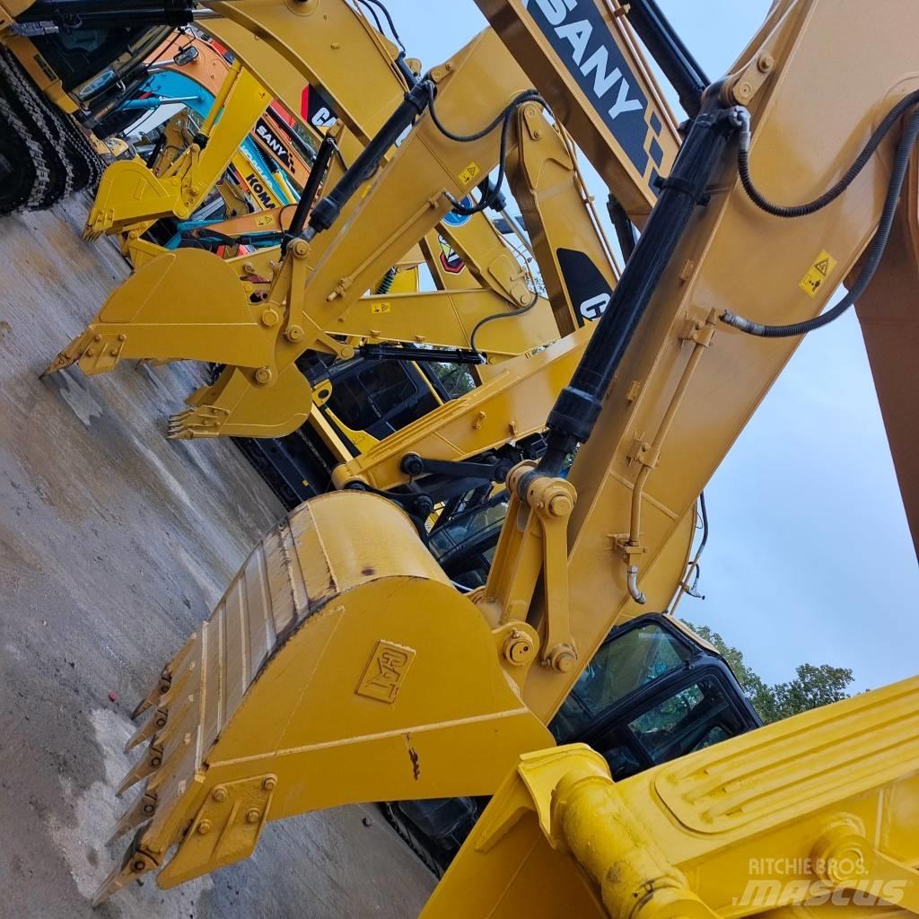 CAT 320 D Excavadoras de cadenas