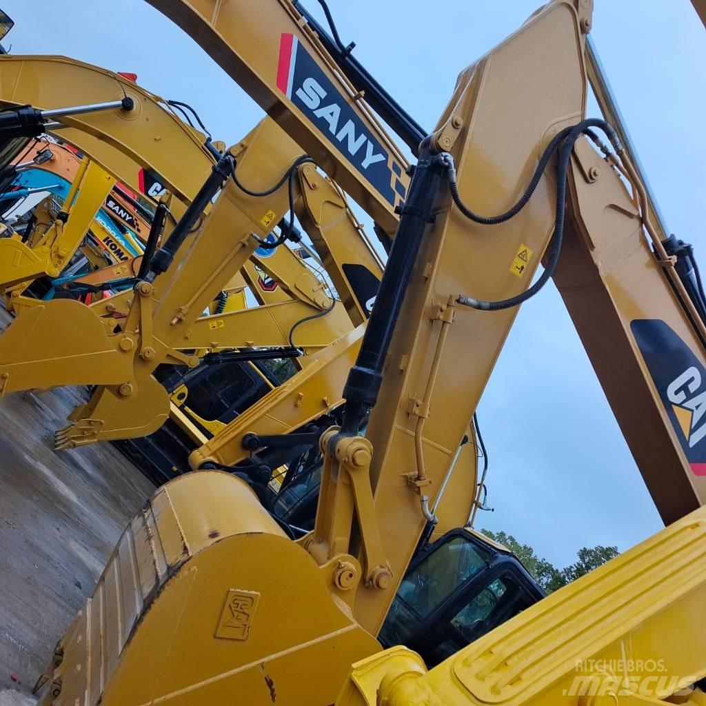 CAT 320 D Excavadoras de cadenas