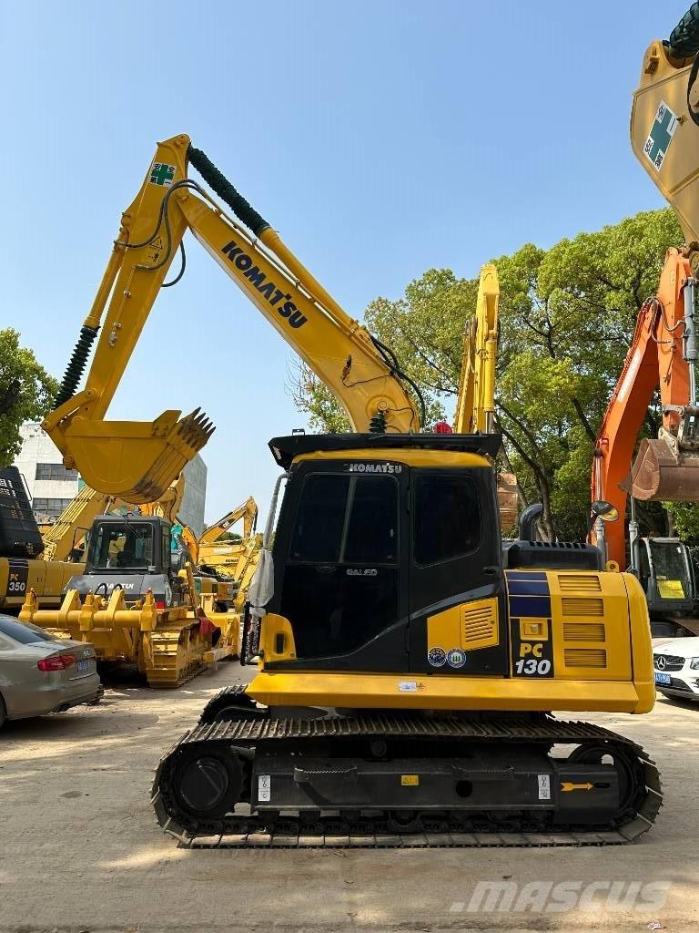 Komatsu PC 130 Excavadoras de cadenas