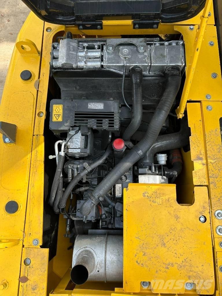 Komatsu PC 130 Excavadoras de cadenas