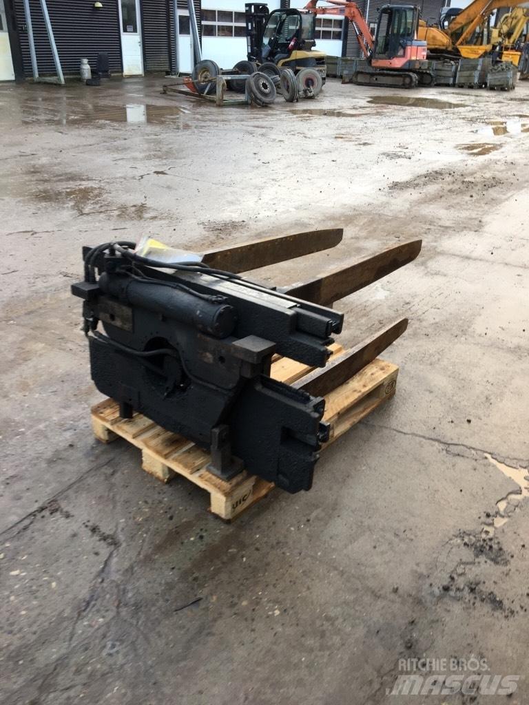  Andet 360 rotator Otros componentes