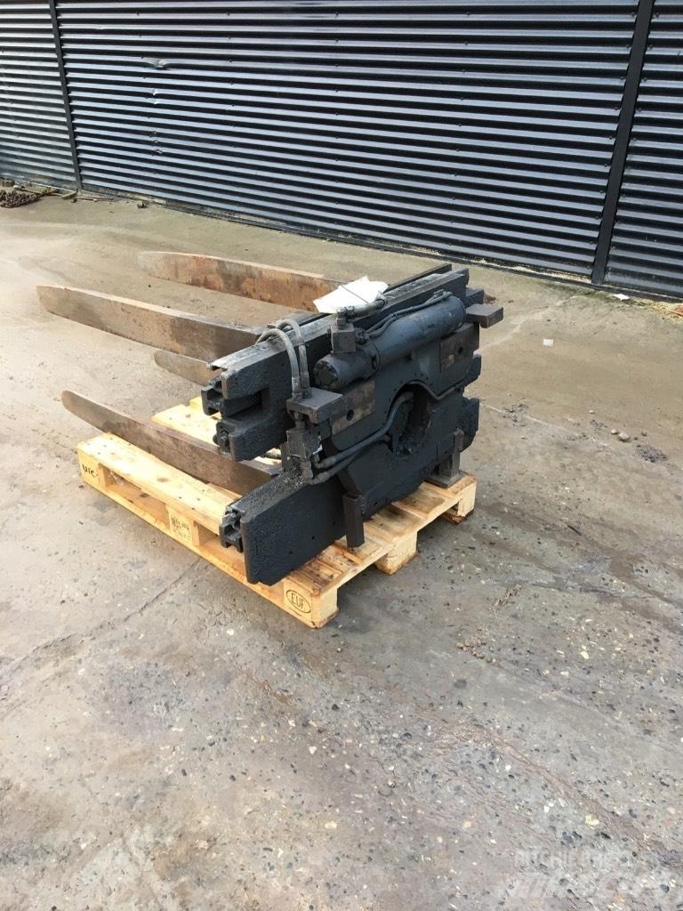  Andet 360 rotator Otros componentes