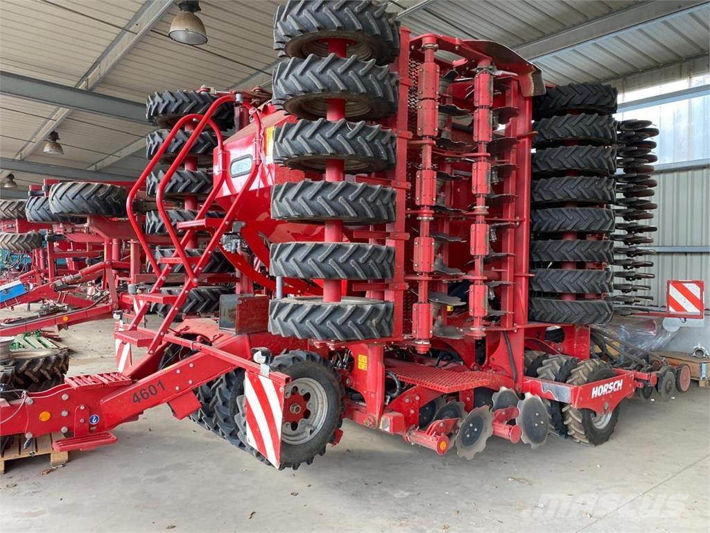 Horsch Pronto 7 DC Sembradoras
