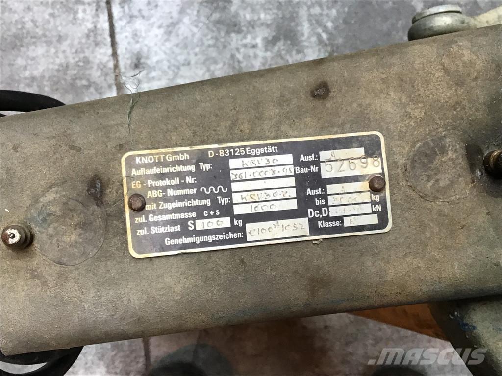 Iveco 1 USED Bombas de agua