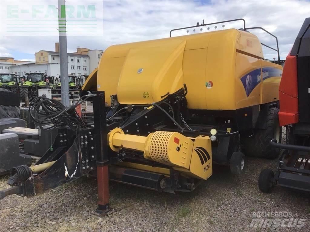 New Holland BB9080 Empacadoras cuadradas