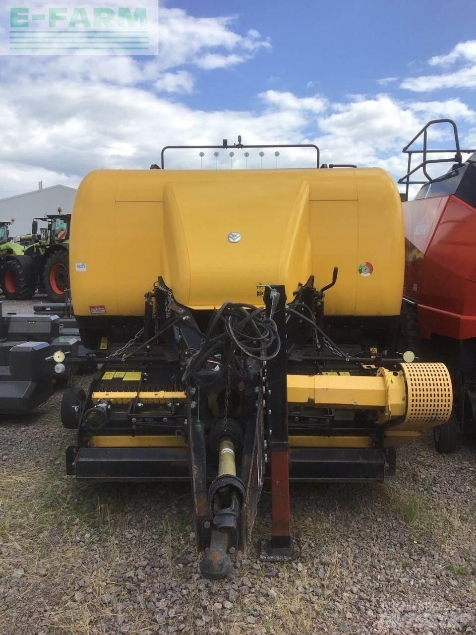 New Holland BB9080 Empacadoras cuadradas