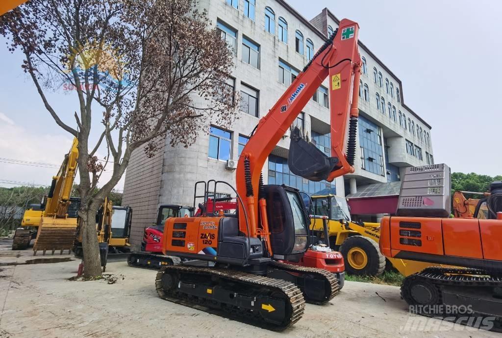 Hitachi ZX 120-5 Excavadoras 7t - 12t