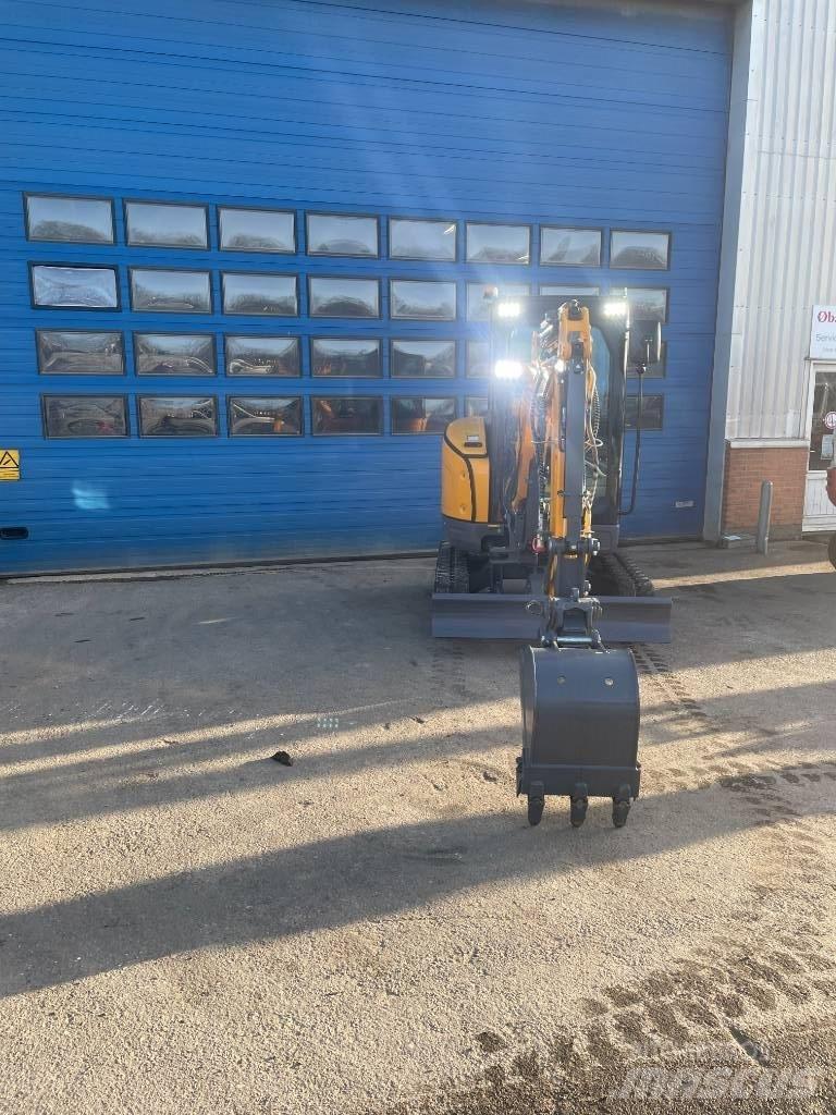 Bernards 2.7 EXKA Mini excavadoras < 7t