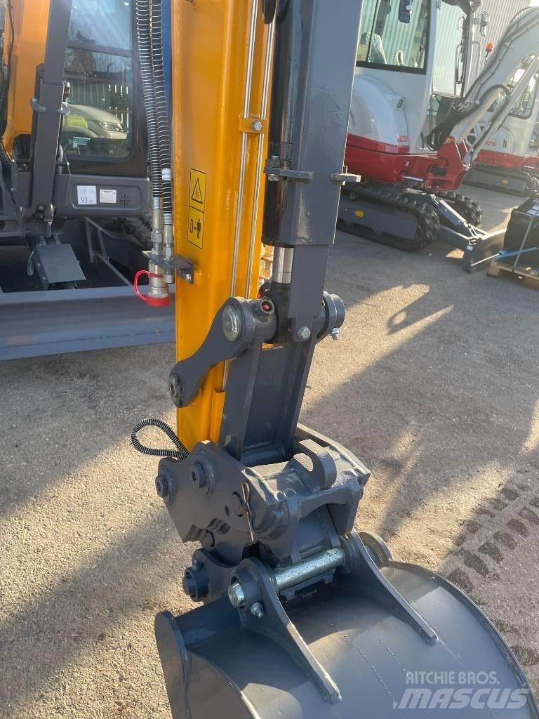 Bernards 2.7 EXKA Mini excavadoras < 7t