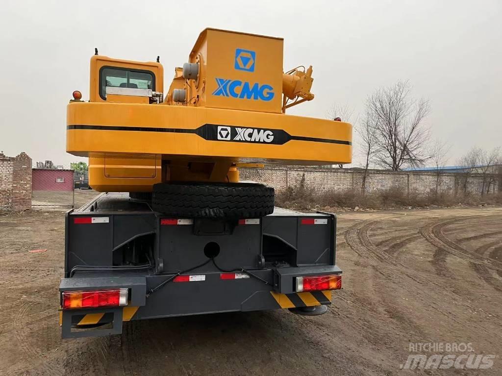 XCMG XCT 25 Grúas todo terreno