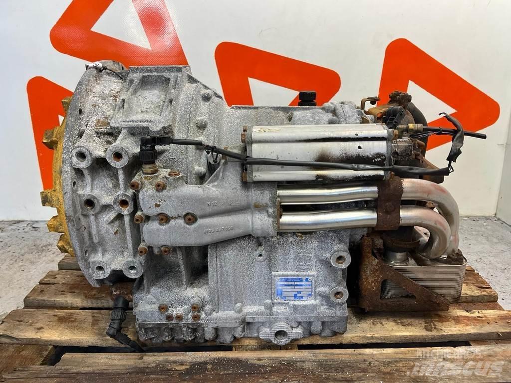 Scania 6 HP 594 C Cajas de cambios