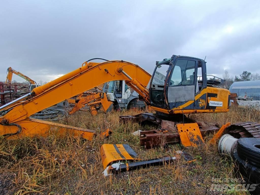 JCB JS 180 L Excavadoras de cadenas