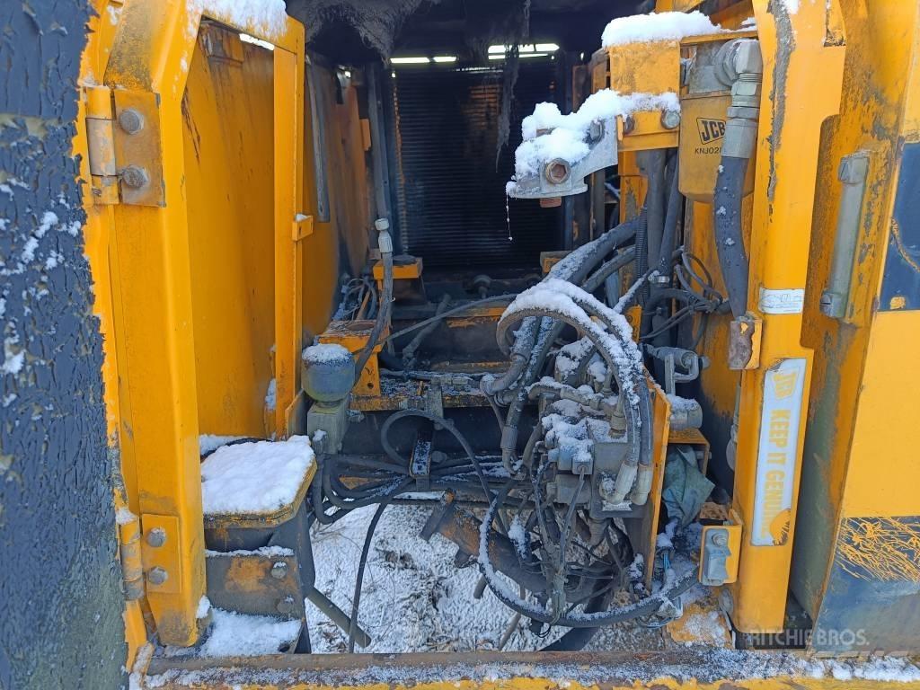JCB JS 180 L Excavadoras de cadenas