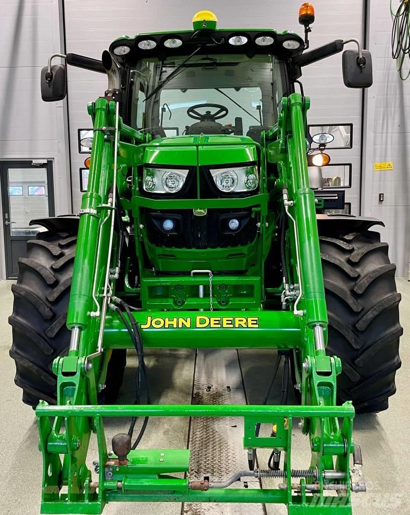 John Deere 6125 R Tractores